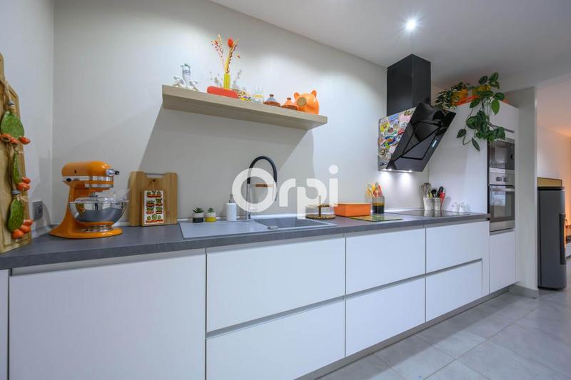 Maison - 103 m² - 4 pièces