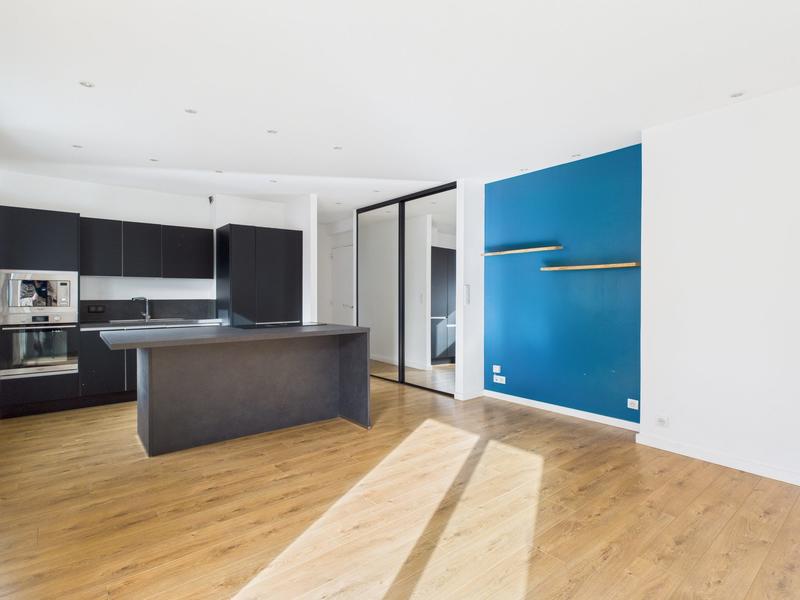 Appartement - 50 m² - 2 pièces