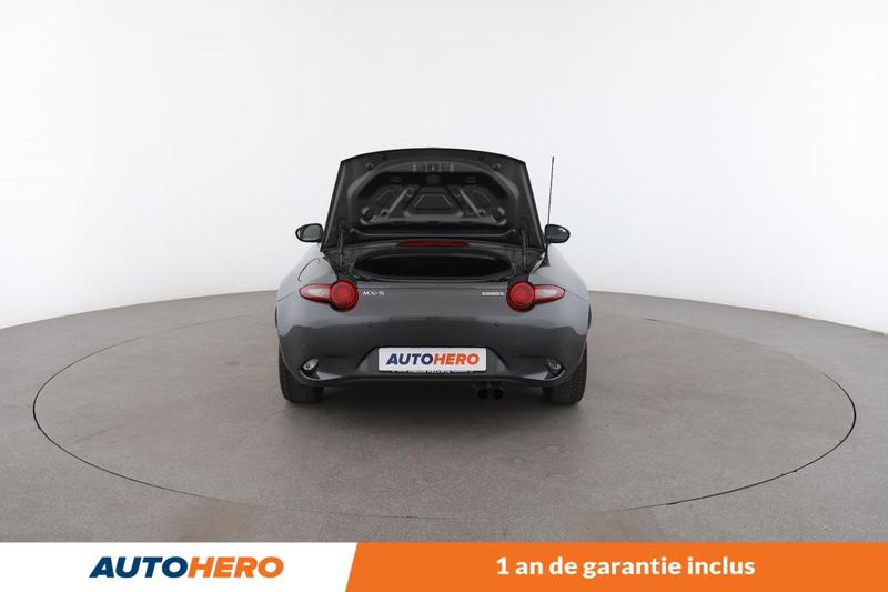 Mazda Mx-5 St 1.5 Skyactiv-G 132 ch