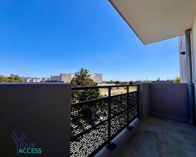 Appartement - 53 m² - 2 pièces