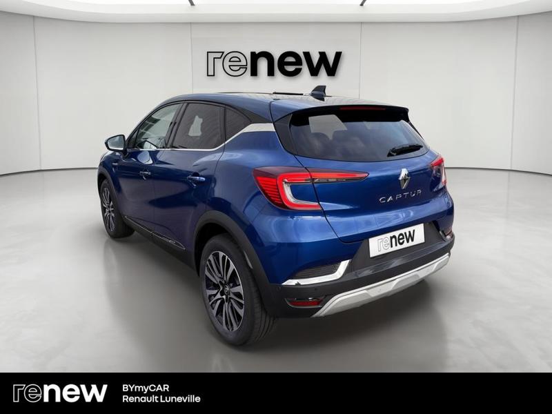 Renault Captur mild hybrid 160 Edc Iconic