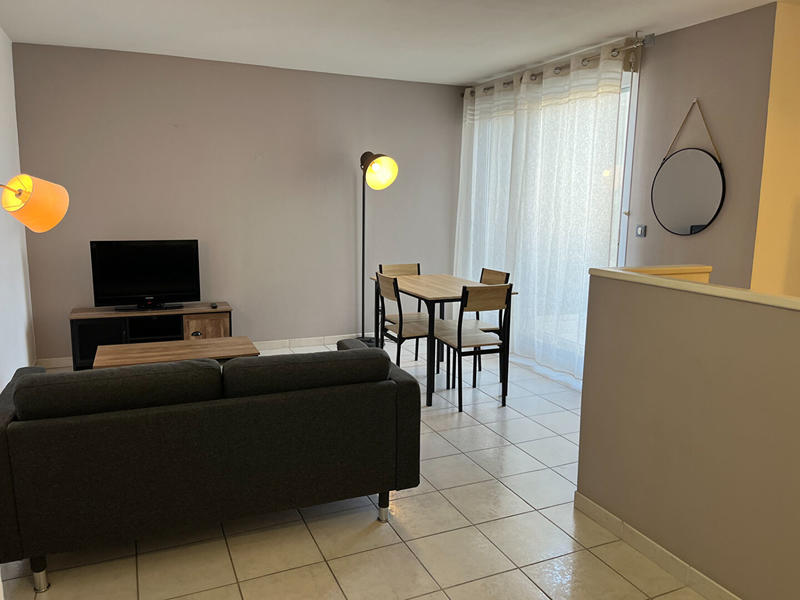 Appartement - 44 m² - 2 pièces