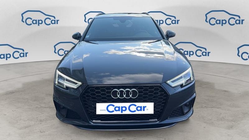 Audi A4 Avant 2.0 Tdi 150 s-Tronic7 s line