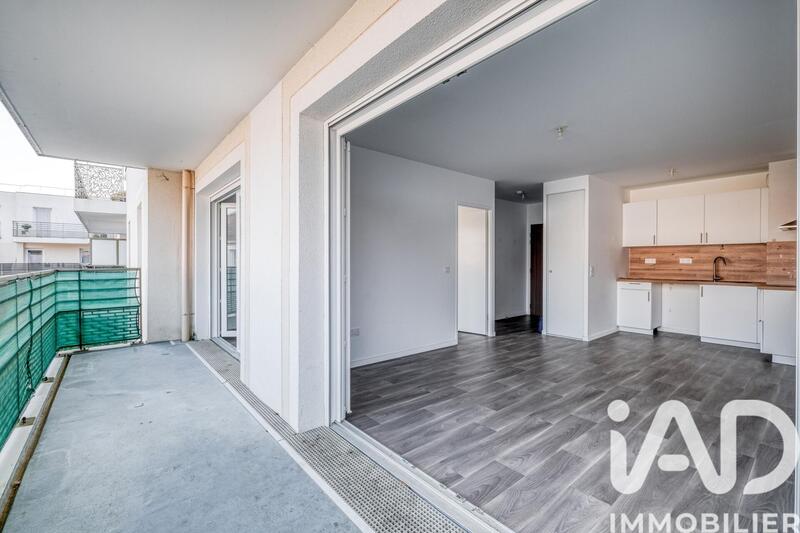 Appartement - 40 m² - 2 pièces