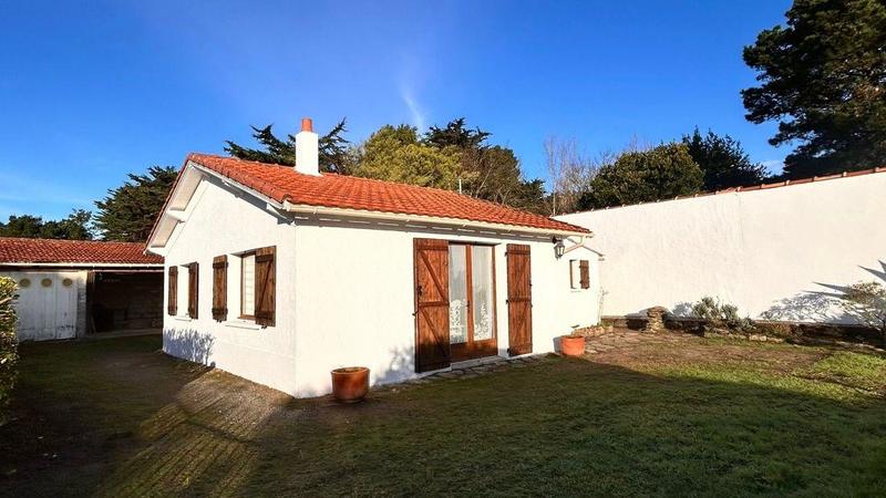 Maison - 60 m² - 3 pièces