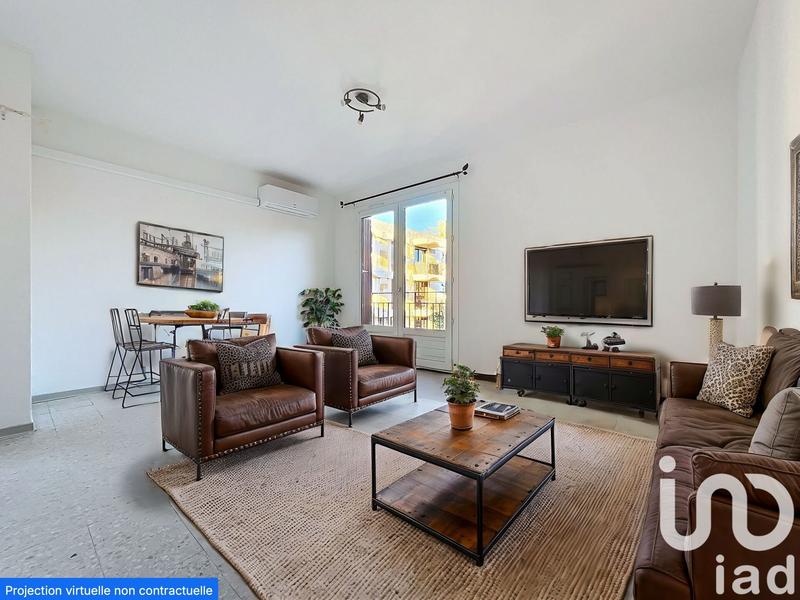 Appartement - 31 m² - 1 pièce