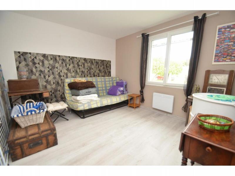 Maison - 125 m² - 5 pièces