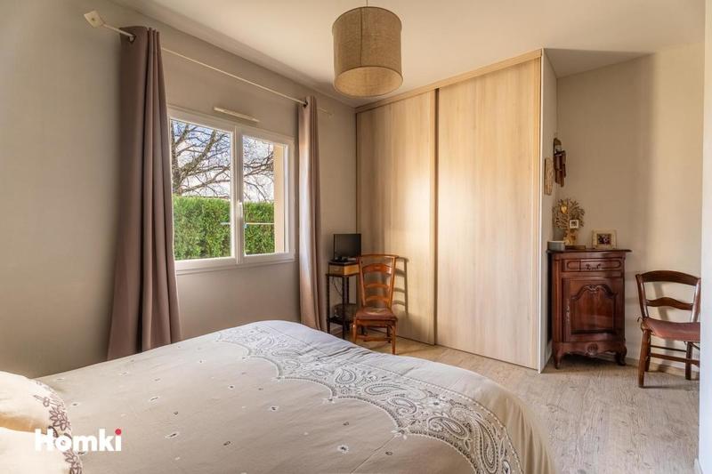 Maison - 169 m² - 6 pièces