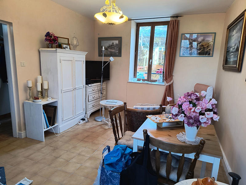 Maison - 94 m² - 4 pièces