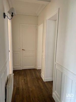 Appartement - 53 m² - 3 pièces
