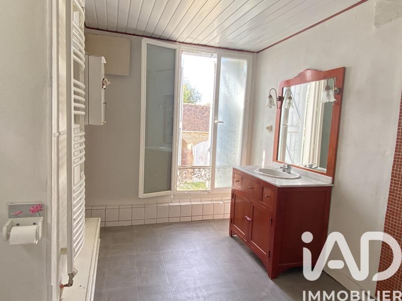 Maison de village - 193 m² - 8 pièces