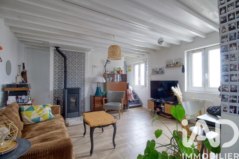 Appartement - 38 m² - 2 pièces