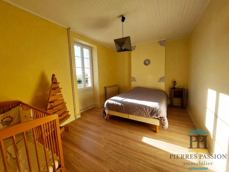 Maison ancienne - 250 m² - 7 pièces