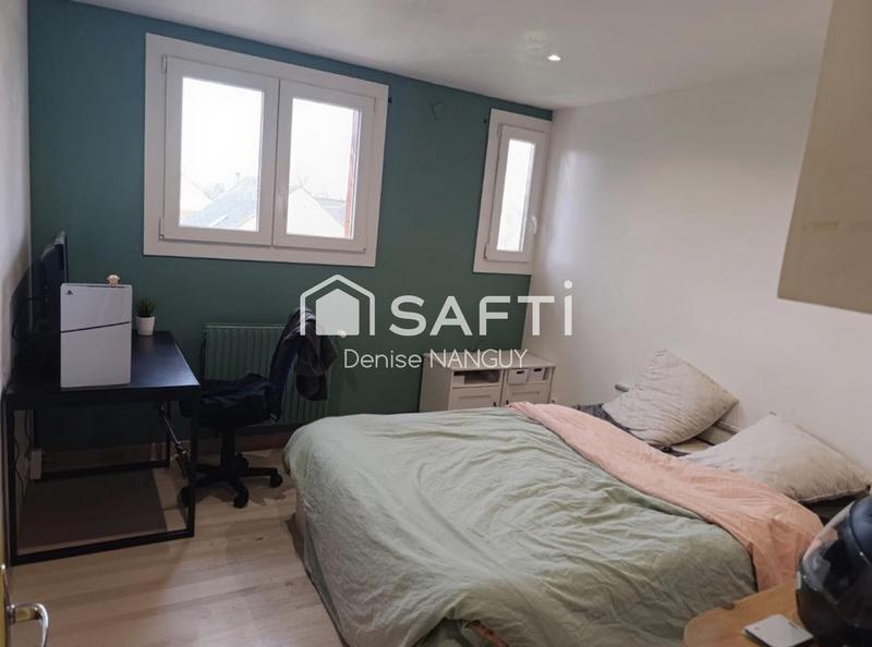 Maison - 128 m² - 5 pièces