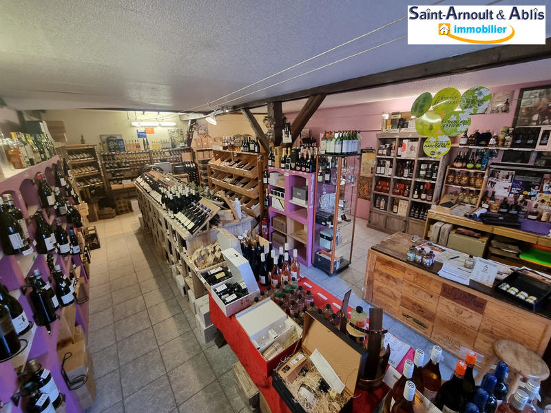 Fonds de commerce - 96 m²