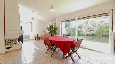 Maison - 125 m² - 6 pièces