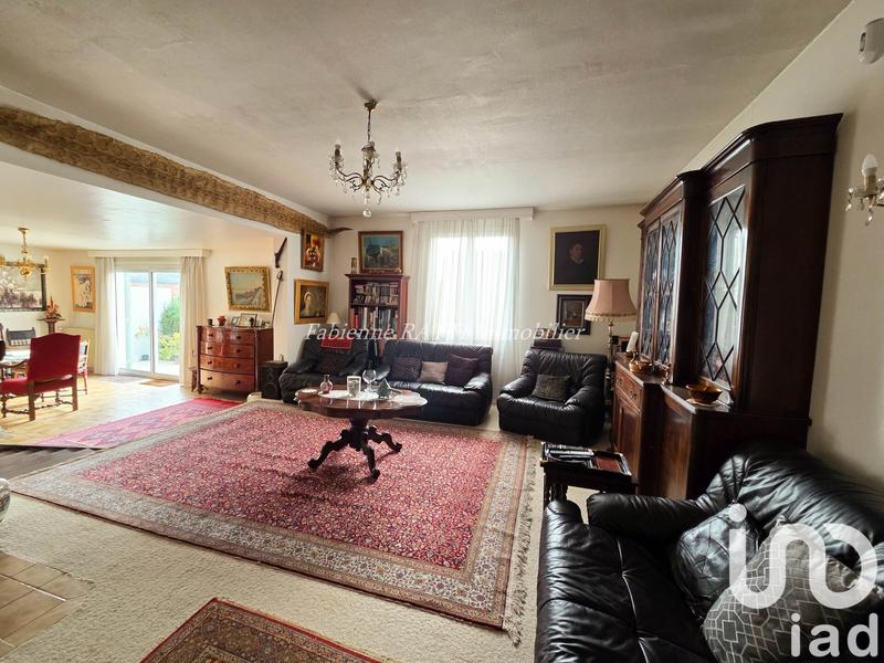 Maison - 170 m² - 7 pièces