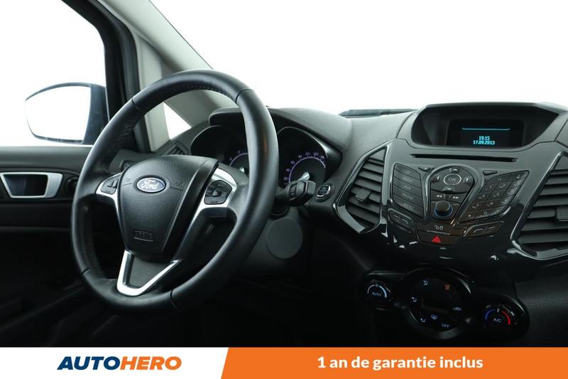 Ford EcoSport 1.0 EcoBoost Titanium 125 ch