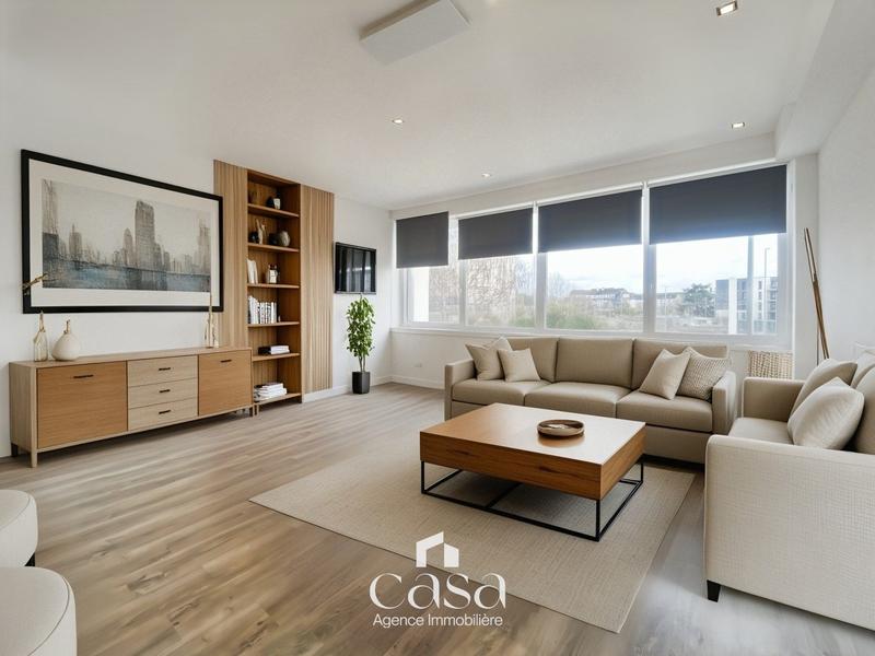 Appartement - 106 m² - 4 pièces