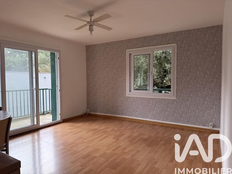 Appartement - 57 m² - 3 pièces