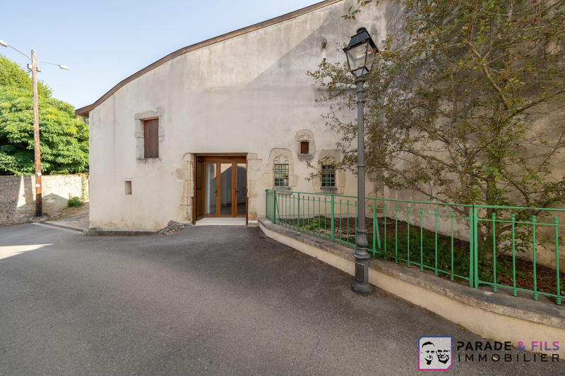 Maison ancienne - 200 m² - 8 pièces