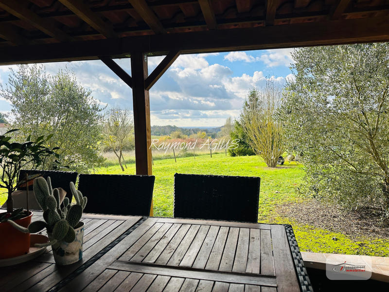 Maison - 103 m² - 6 pièces