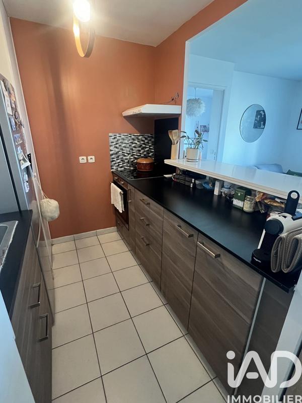 Appartement - 35 m² - 2 pièces