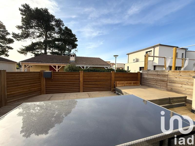 Maison - 73 m² - 4 pièces