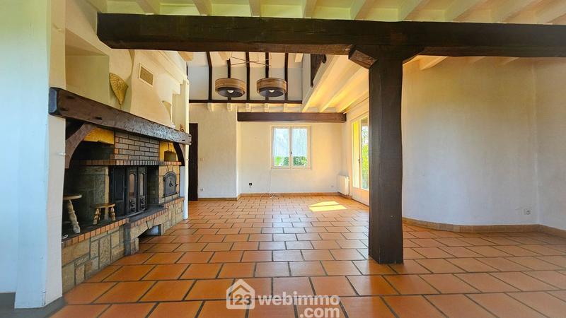 Maison - 150 m² - 7 pièces