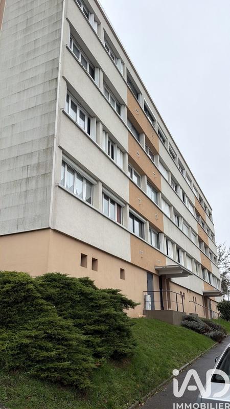 Appartement - 66 m² - 4 pièces