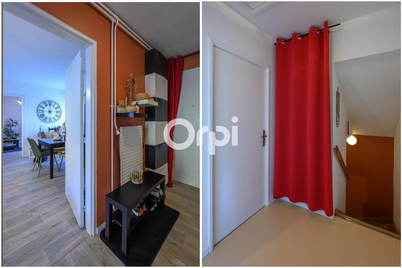 Maison - 94 m² - 5 pièces