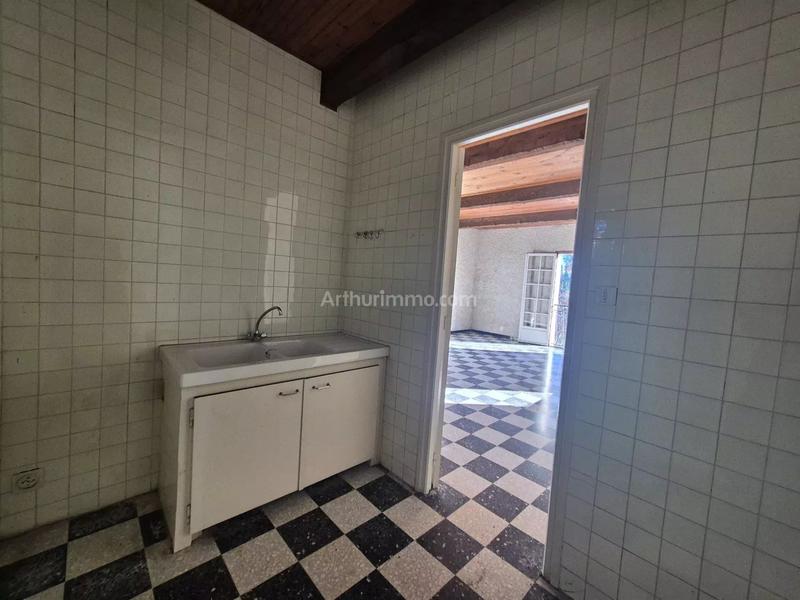 Maison - 140 m² - 5 pièces