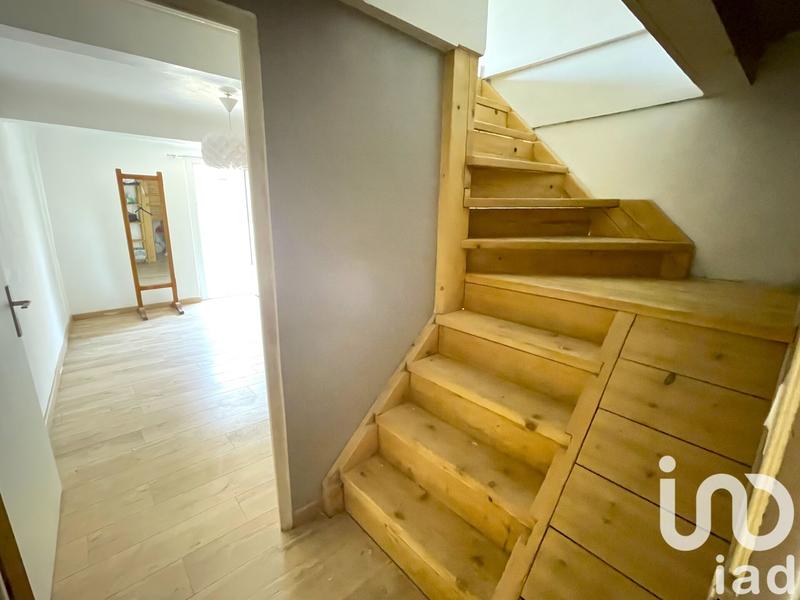 Maison de ville - 95 m² - 5 pièces