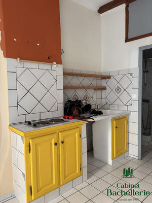 Appartement - 33 m² - 2 pièces