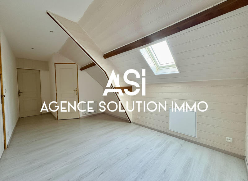 Maison - 138 m² - 6 pièces