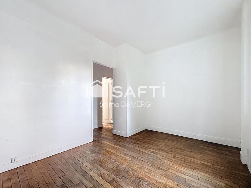 Appartement - 39 m² - 2 pièces