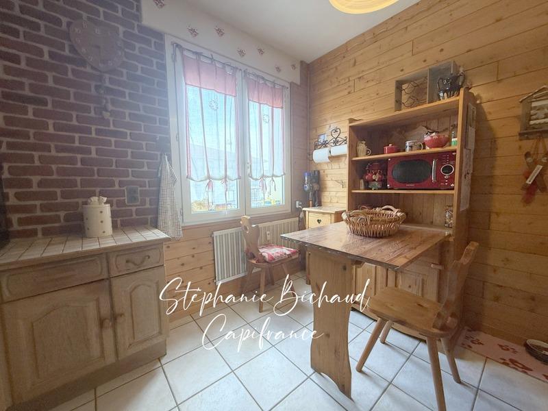 Appartement - 77 m² - 3 pièces