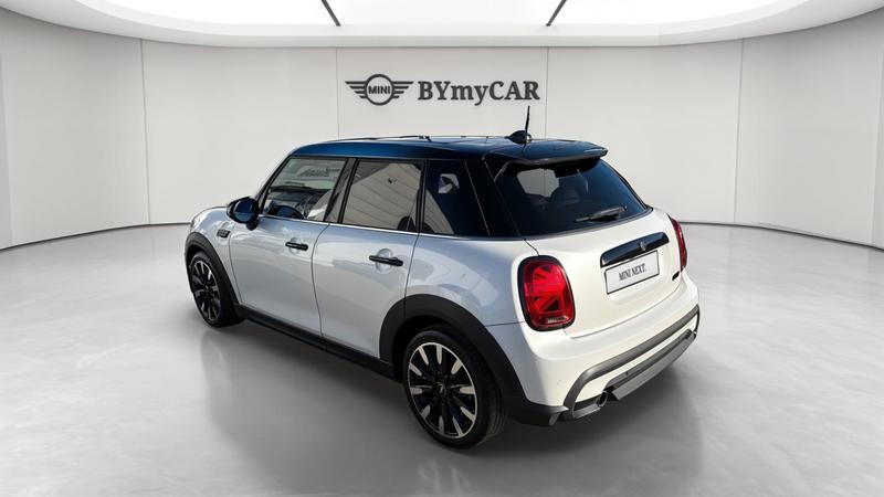 Mini 5 portes Hatch F55 Lci II Cooper 136 ch Dkg7 Edition Premium Plus