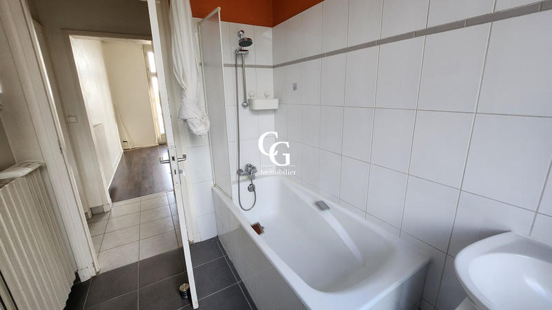 Appartement - 63 m² - 3 pièces