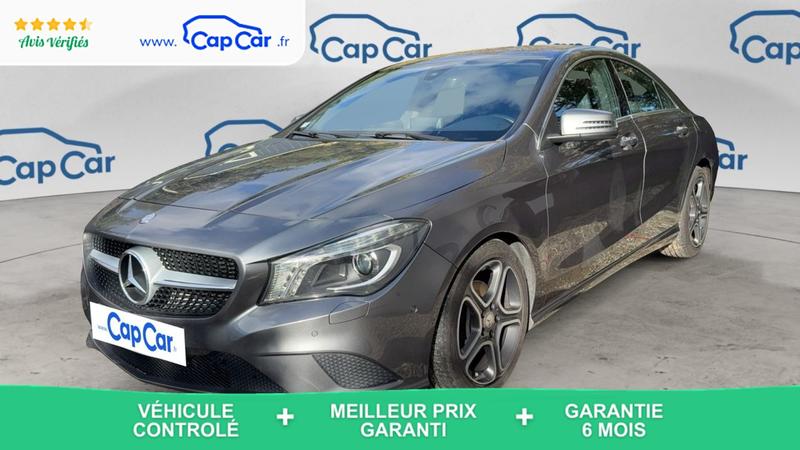 Mercedes Classe Cla 200 156 7g-Dct Sensation - Automatique