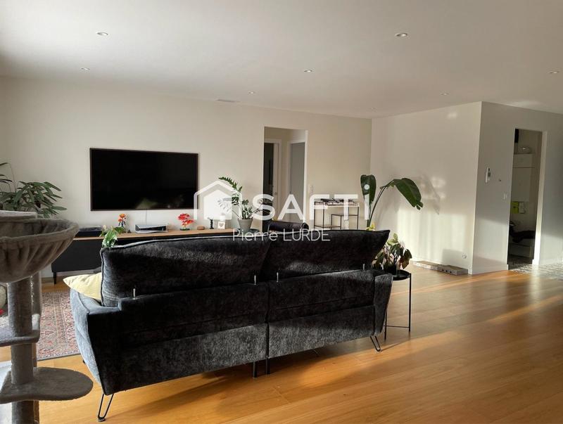 Maison - 125 m² - 5 pièces