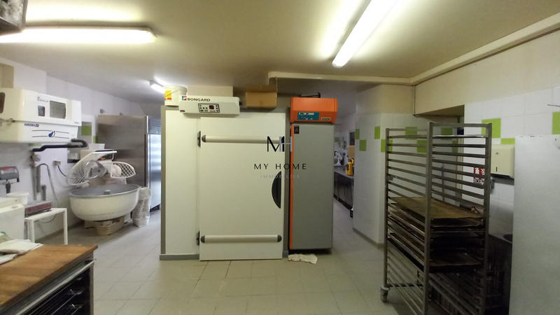 Fonds de commerce - 105 m²