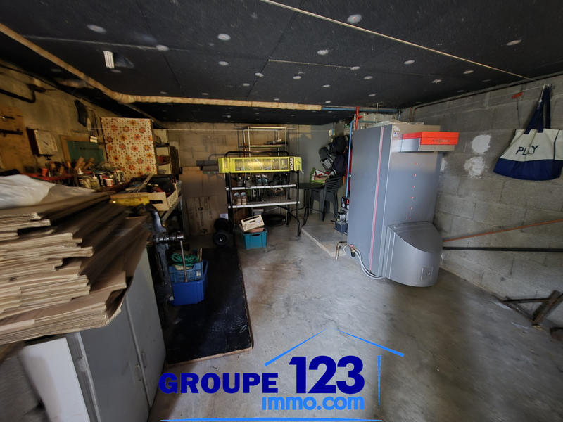 Maison - 68 m² - 4 pièces