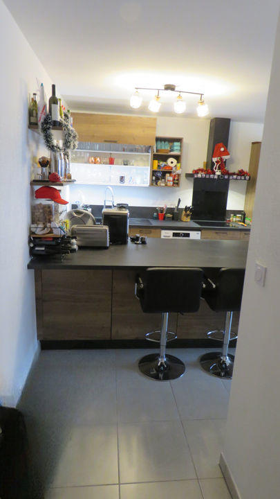 Appartement - 49 m² - 2 pièces