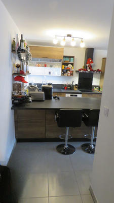 Appartement - 49 m² - 2 pièces