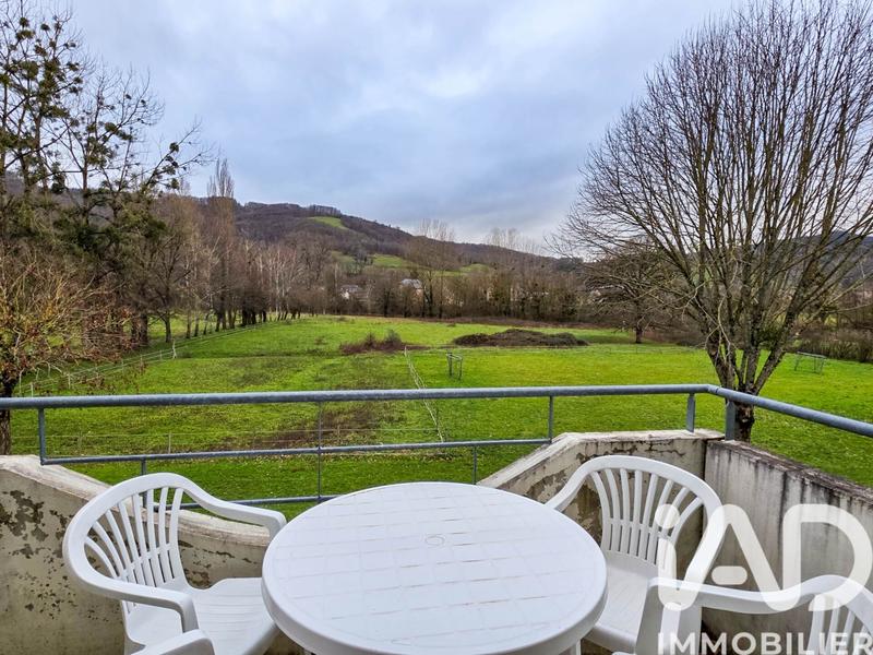 Appartement - 38 m² - 3 pièces