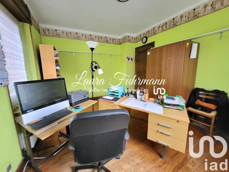 Maison - 142 m² - 7 pièces