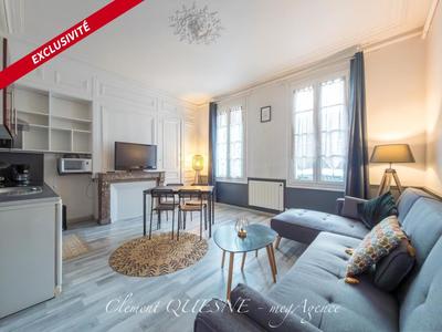 Appartement - 33 m² - 2 pièces