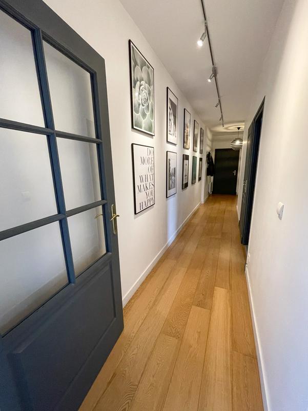 Appartement - 85 m² - 3 pièces