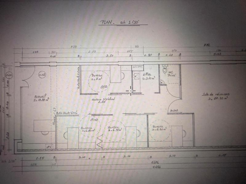 Local commercial - 120 m²